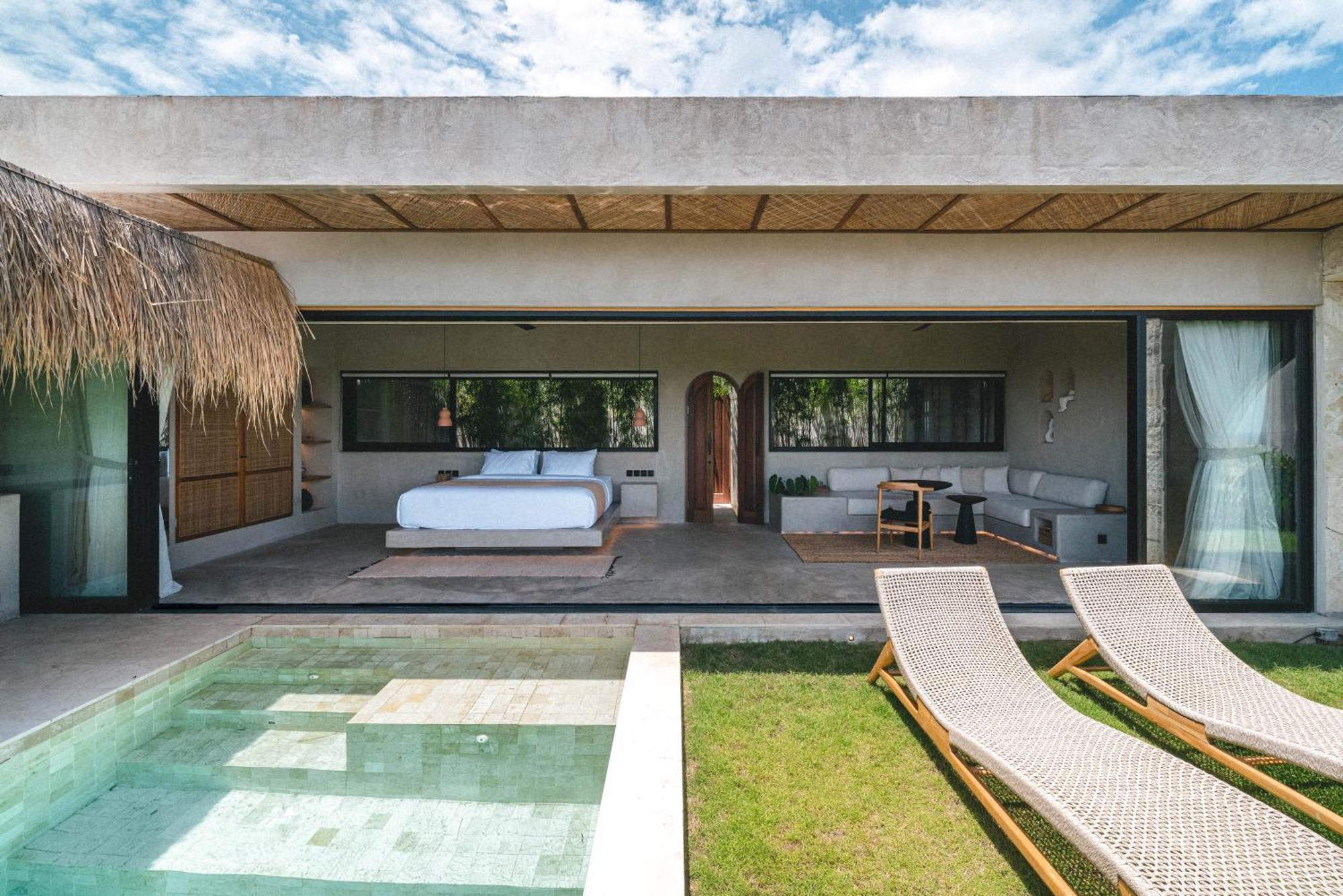 Sivana, Hotel Boutique With Ocean Or Garden Views - Adults Only Uluwatu  Bagian luar foto