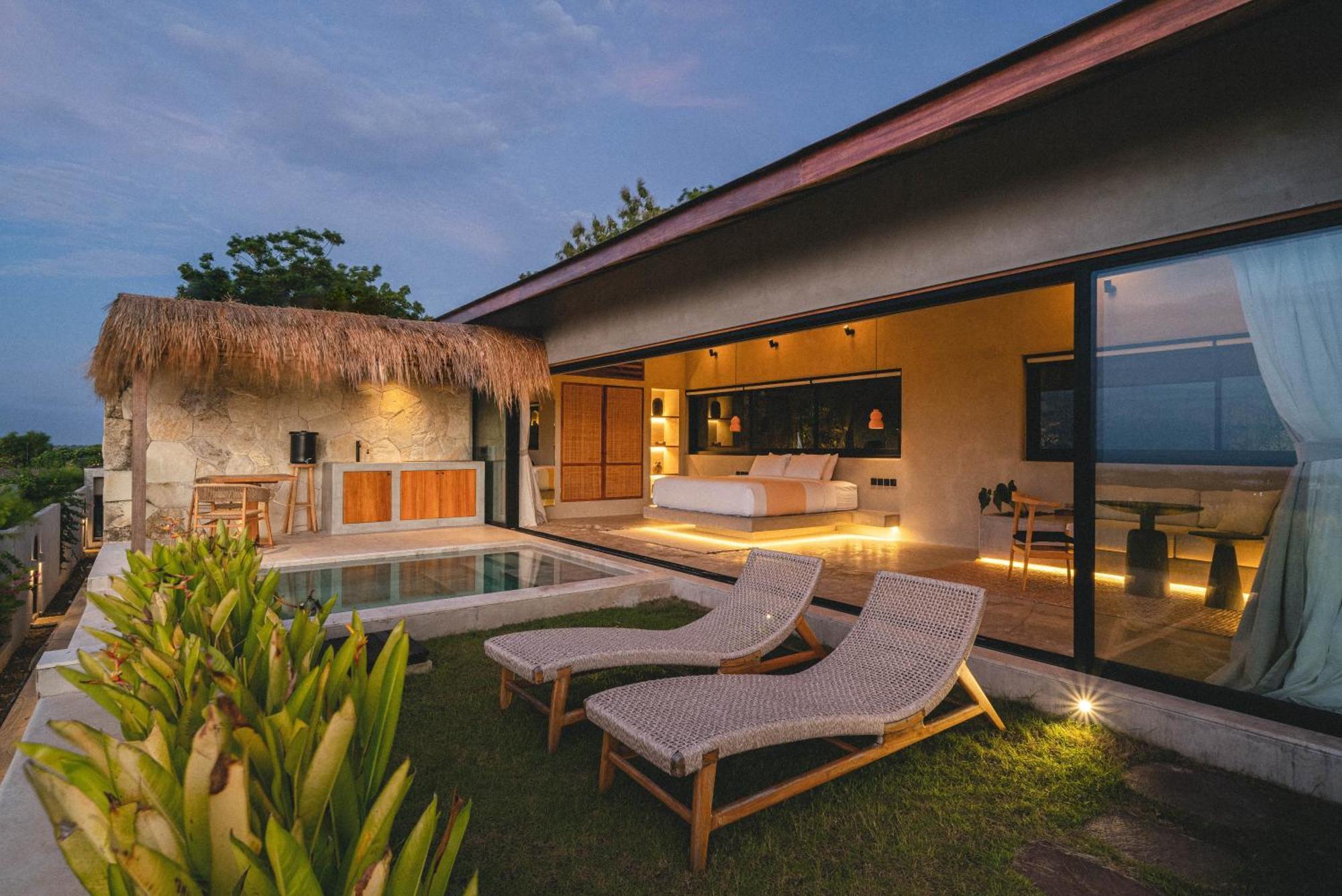 Sivana, Hotel Boutique With Ocean Or Garden Views - Adults Only Uluwatu  Bagian luar foto