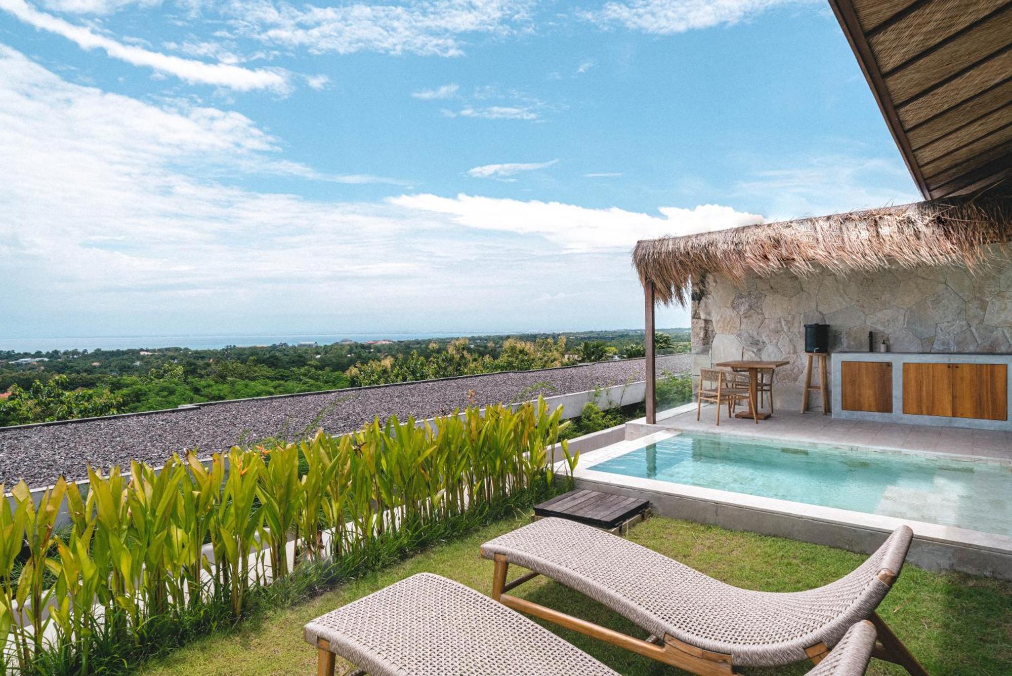 Sivana, Hotel Boutique With Ocean Or Garden Views - Adults Only Uluwatu  Bagian luar foto