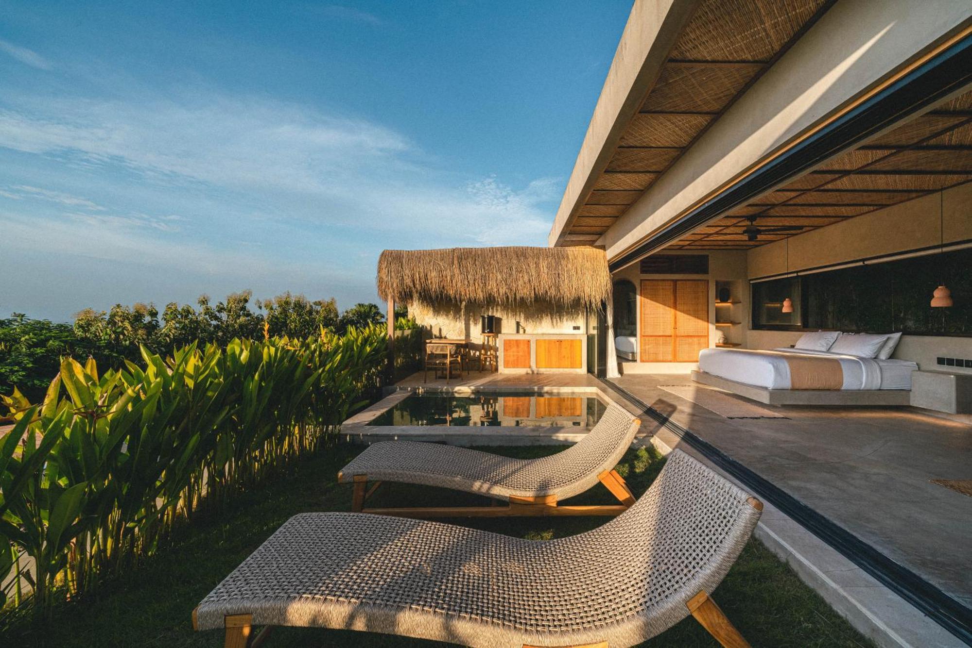 Sivana, Hotel Boutique With Ocean Or Garden Views - Adults Only Uluwatu  Bagian luar foto