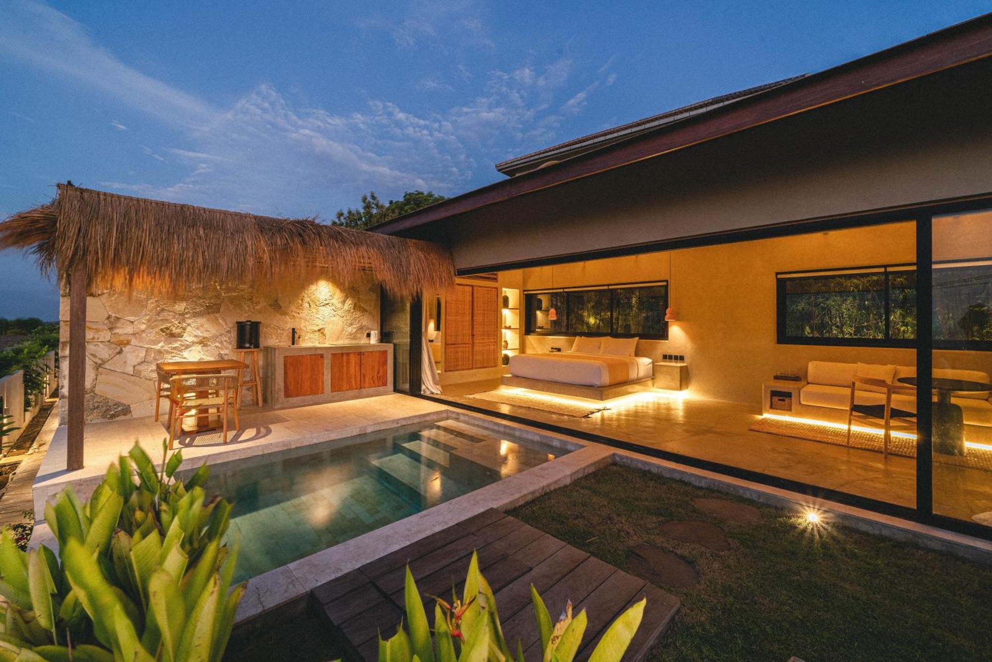 Sivana, Hotel Boutique With Ocean Or Garden Views - Adults Only Uluwatu  Bagian luar foto