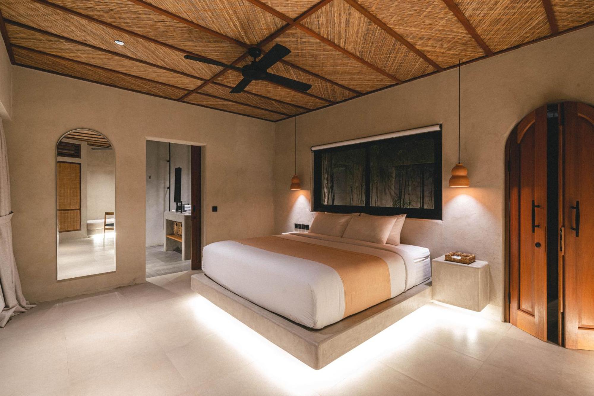 Sivana, Hotel Boutique With Ocean Or Garden Views - Adults Only Uluwatu  Bagian luar foto