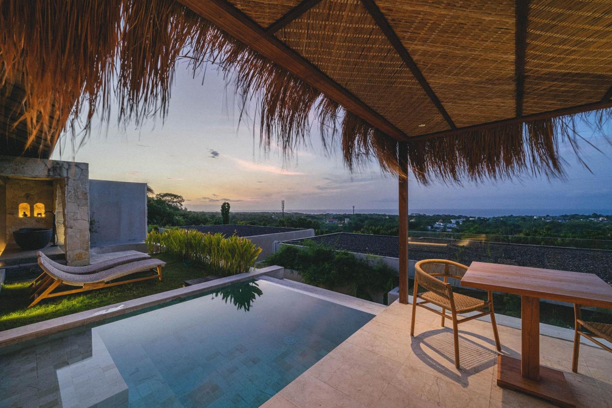 Sivana, Hotel Boutique With Ocean Or Garden Views - Adults Only Uluwatu  Bagian luar foto