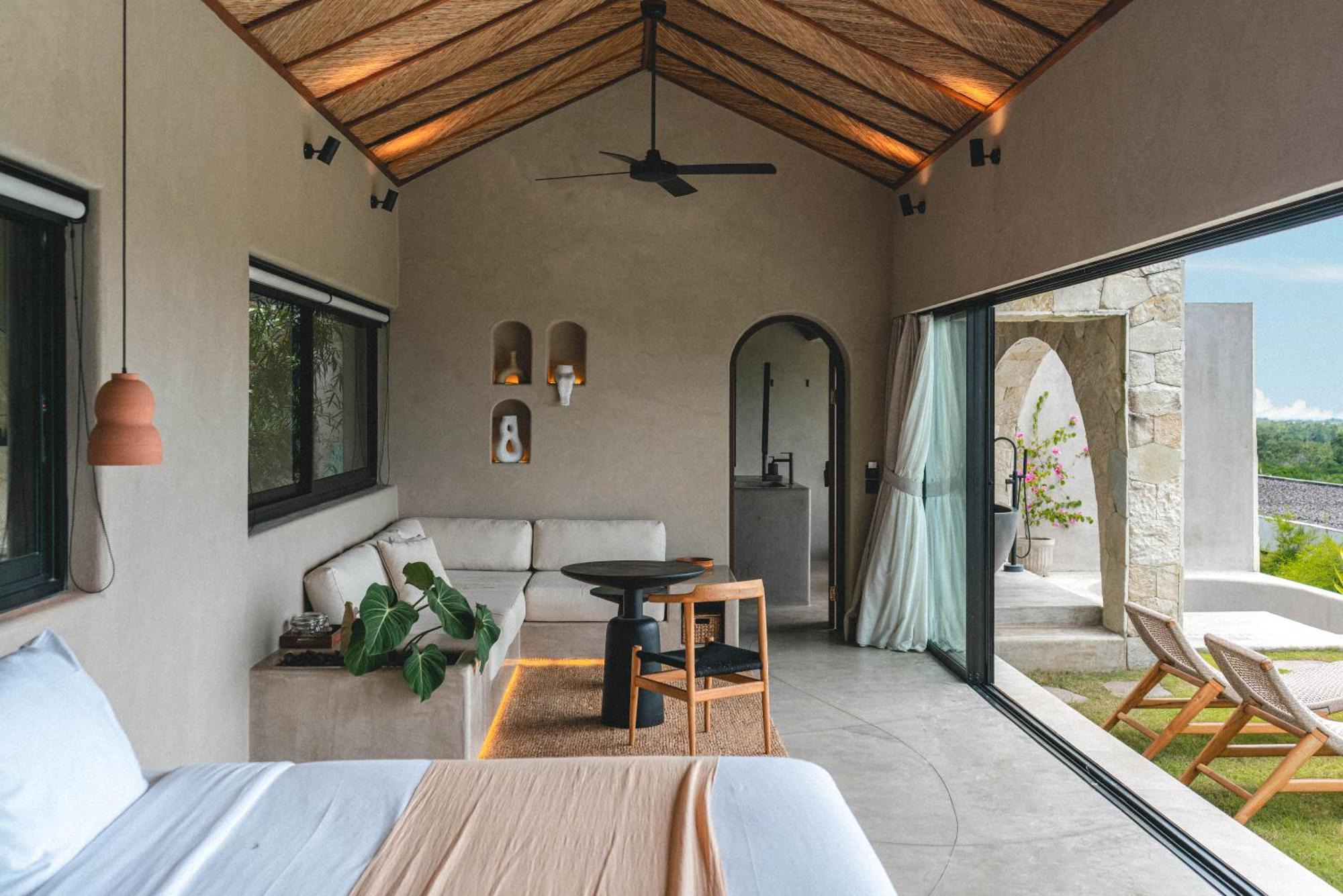 Sivana, Hotel Boutique With Ocean Or Garden Views - Adults Only Uluwatu  Bagian luar foto