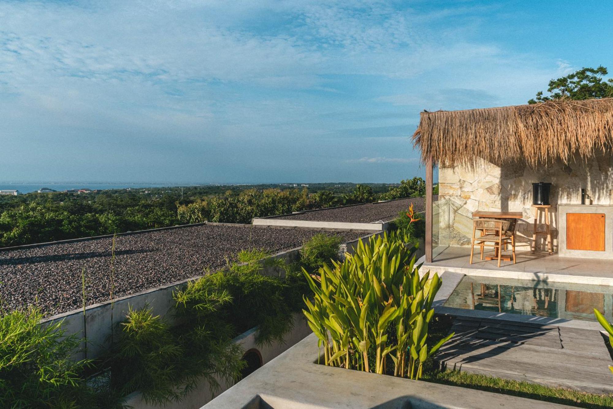 Sivana, Hotel Boutique With Ocean Or Garden Views - Adults Only Uluwatu  Bagian luar foto