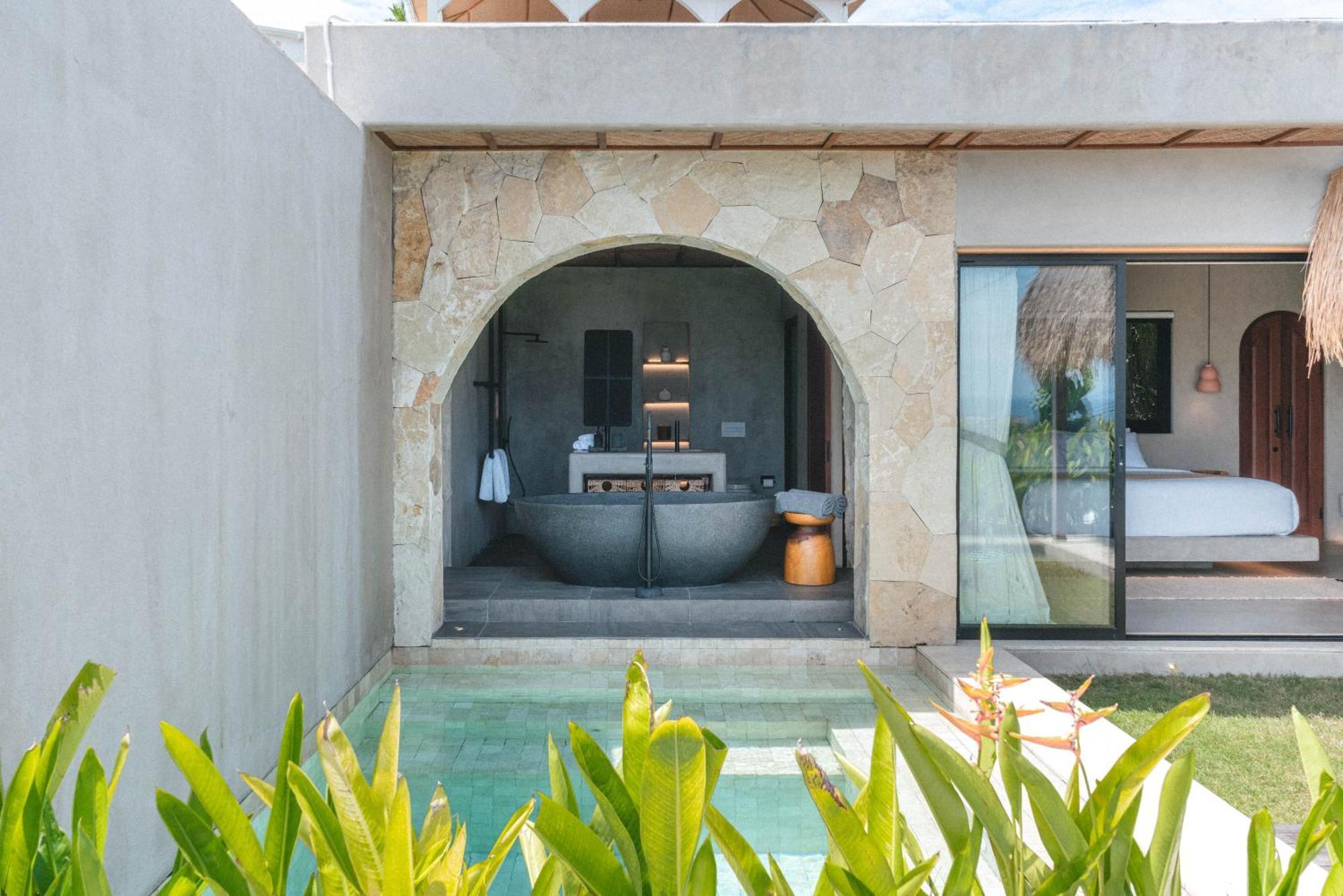 Sivana, Hotel Boutique With Ocean Or Garden Views - Adults Only Uluwatu  Bagian luar foto
