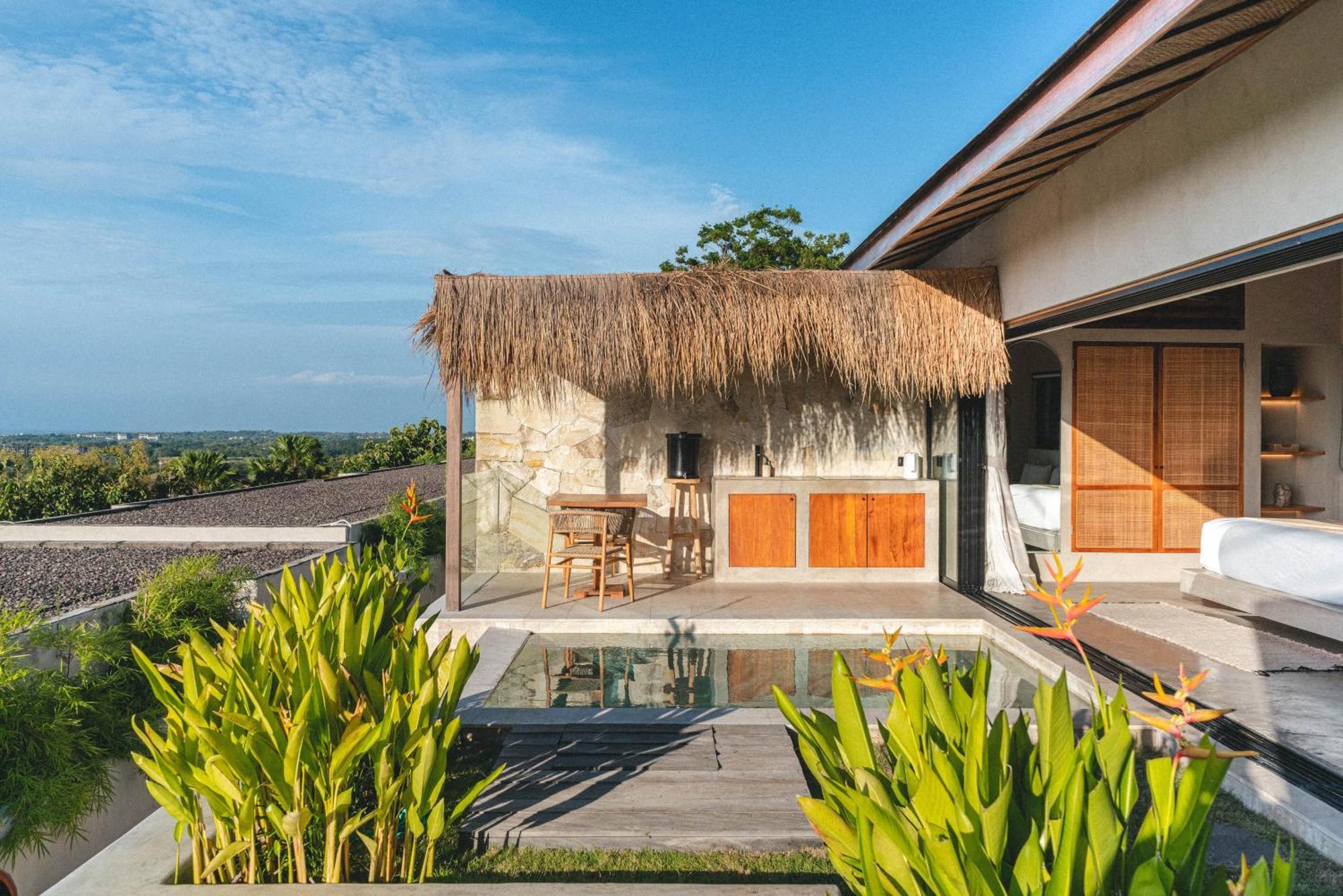 Sivana, Hotel Boutique With Ocean Or Garden Views - Adults Only Uluwatu  Bagian luar foto