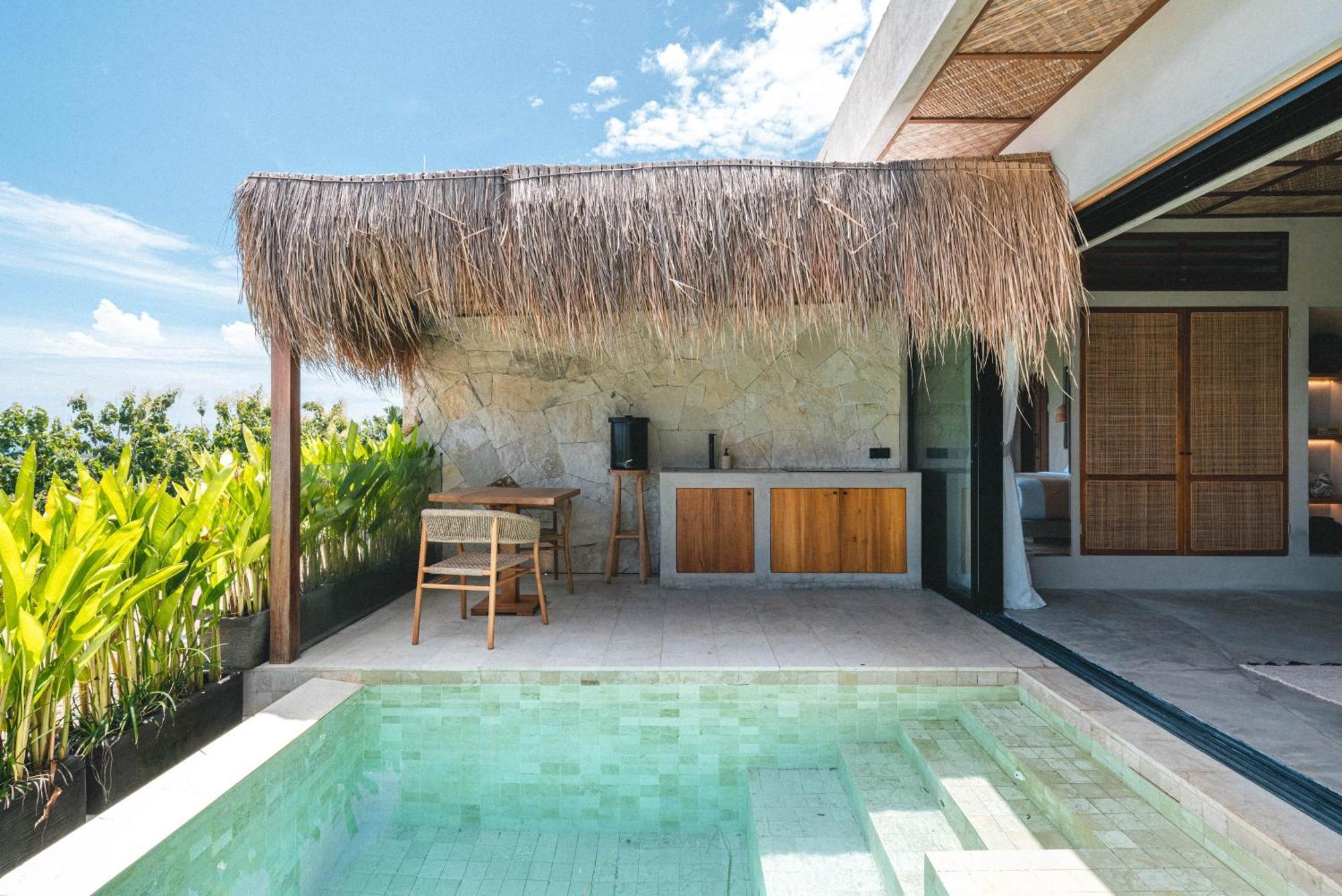 Sivana, Hotel Boutique With Ocean Or Garden Views - Adults Only Uluwatu  Bagian luar foto