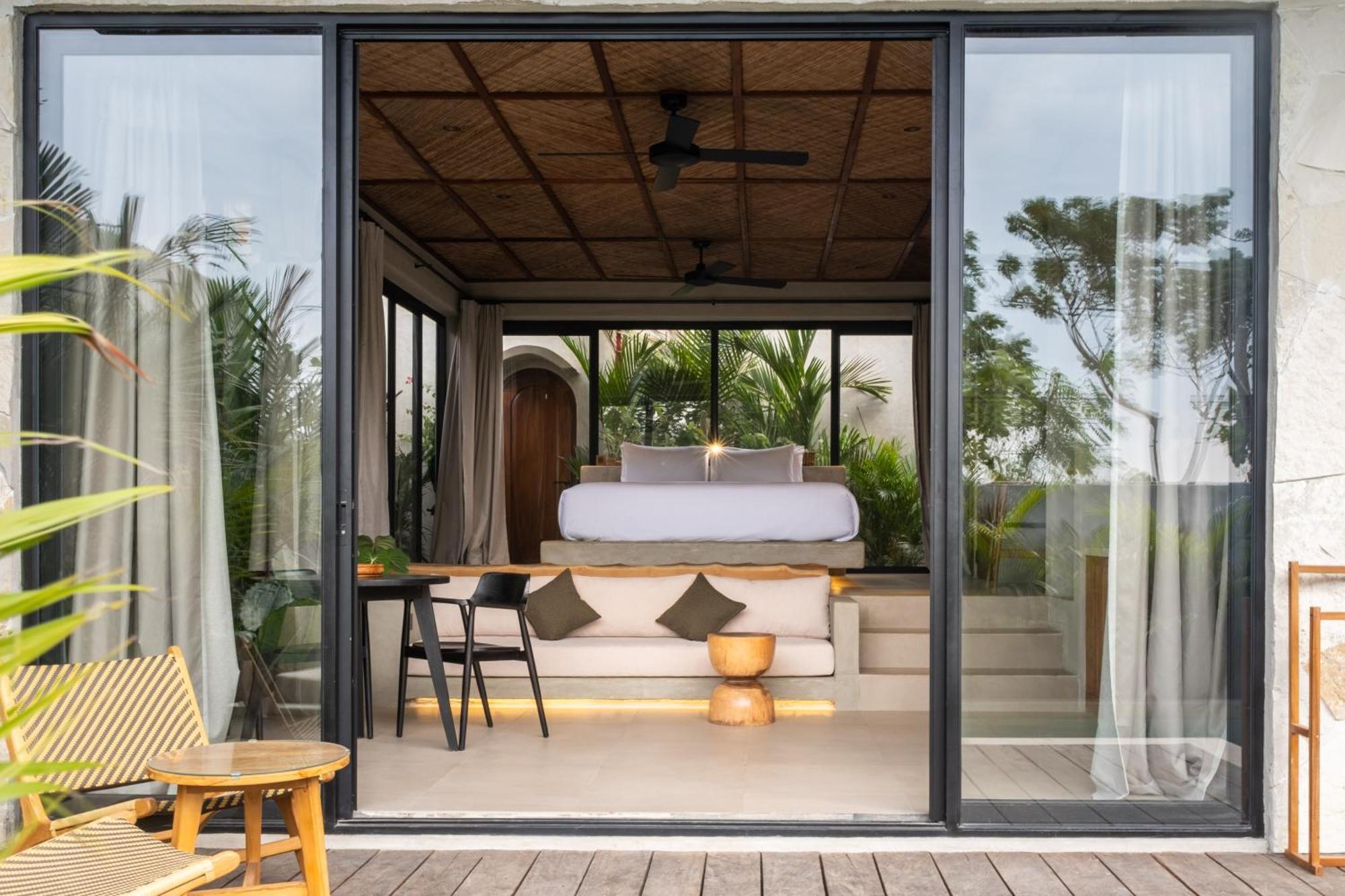 Sivana, Hotel Boutique With Ocean Or Garden Views - Adults Only Uluwatu  Bagian luar foto