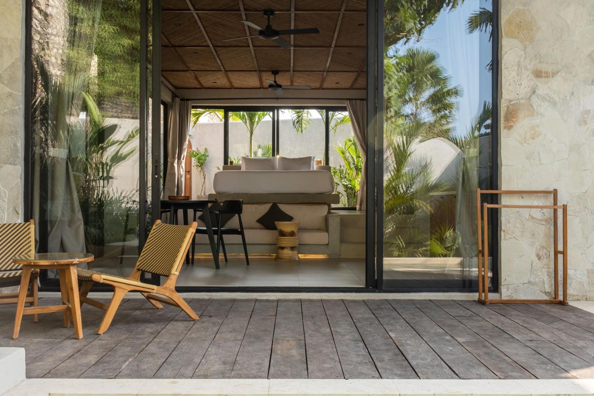 Sivana, Hotel Boutique With Ocean Or Garden Views - Adults Only Uluwatu  Bagian luar foto