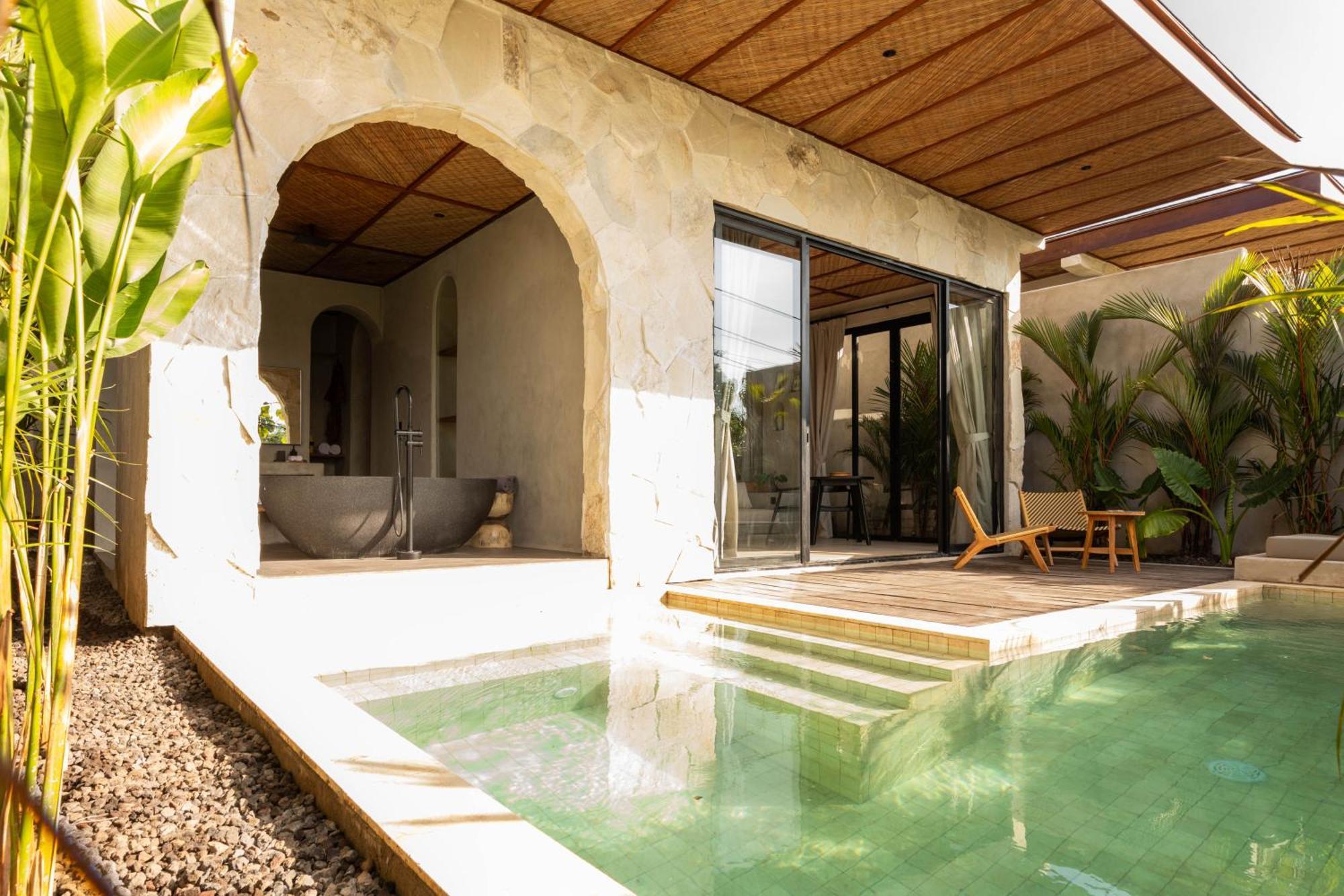 Sivana, Hotel Boutique With Ocean Or Garden Views - Adults Only Uluwatu  Bagian luar foto