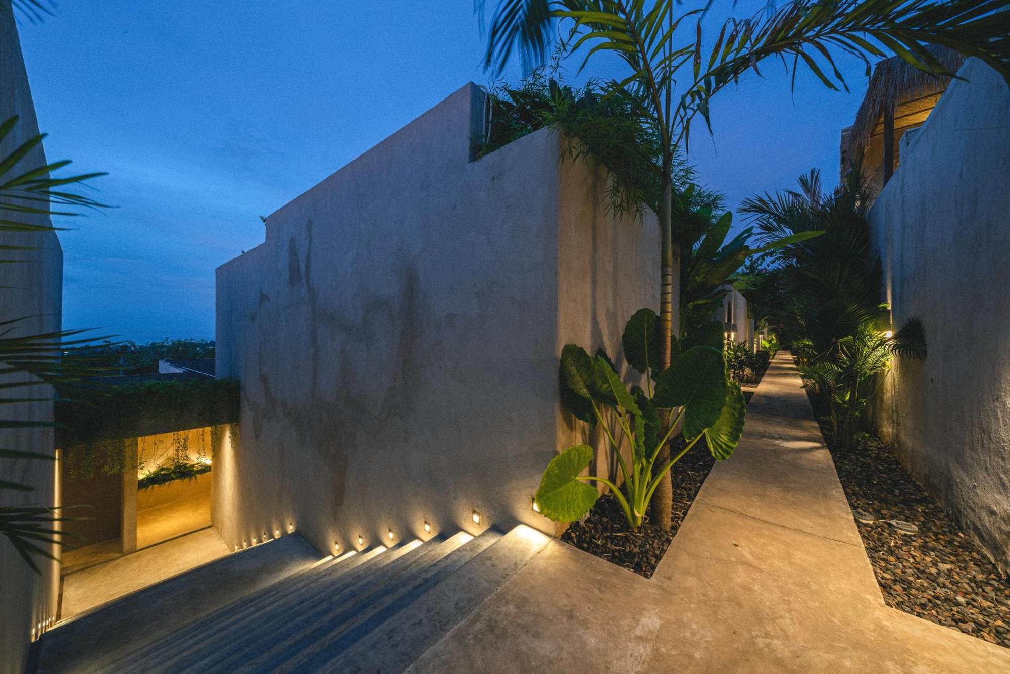 Sivana, Hotel Boutique With Ocean Or Garden Views - Adults Only Uluwatu  Bagian luar foto