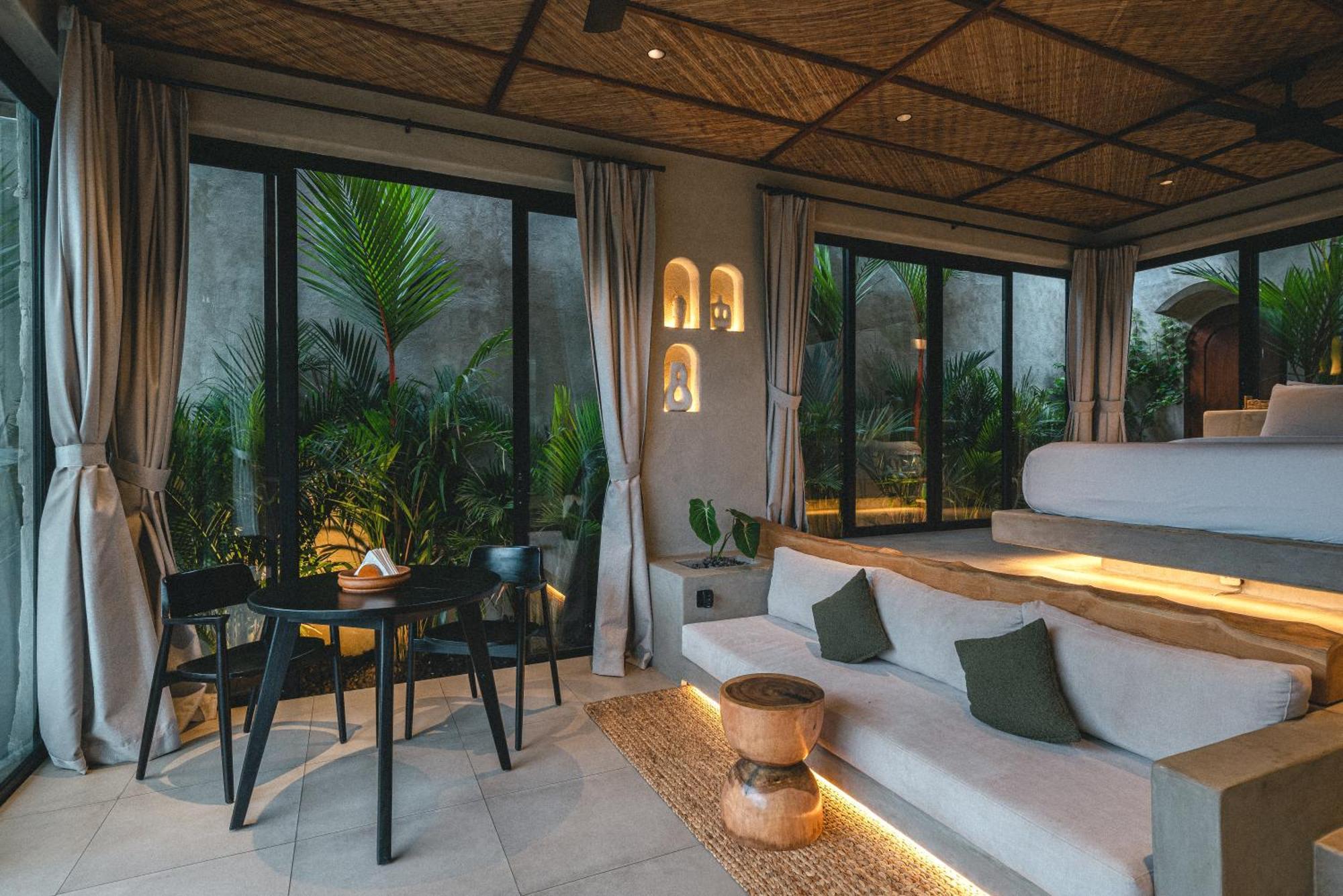 Sivana, Hotel Boutique With Ocean Or Garden Views - Adults Only Uluwatu  Bagian luar foto