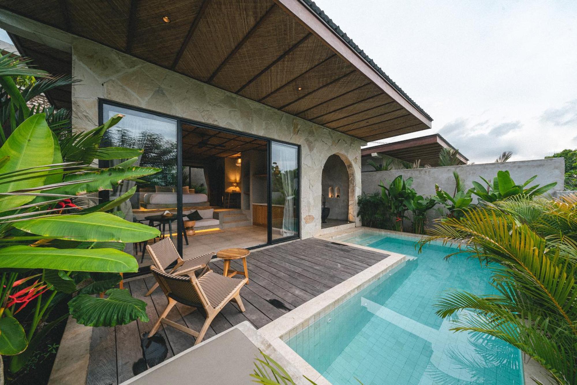Sivana, Hotel Boutique With Ocean Or Garden Views - Adults Only Uluwatu  Bagian luar foto