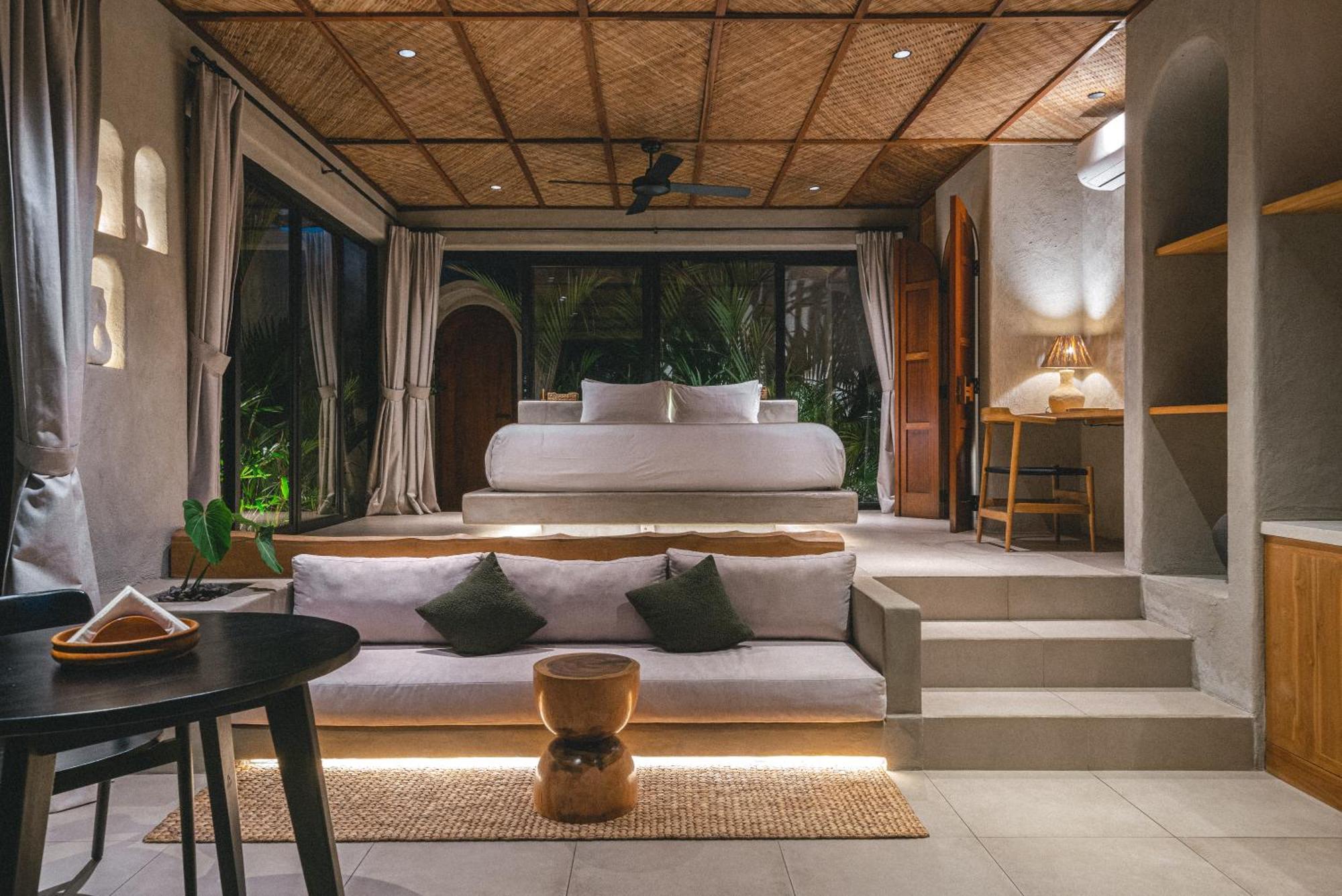 Sivana, Hotel Boutique With Ocean Or Garden Views - Adults Only Uluwatu  Bagian luar foto