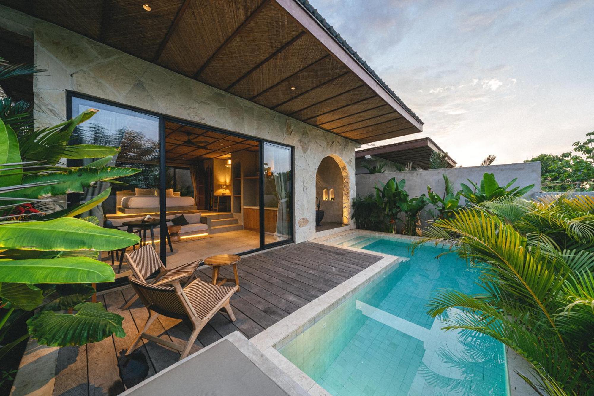 Sivana, Hotel Boutique With Ocean Or Garden Views - Adults Only Uluwatu  Bagian luar foto