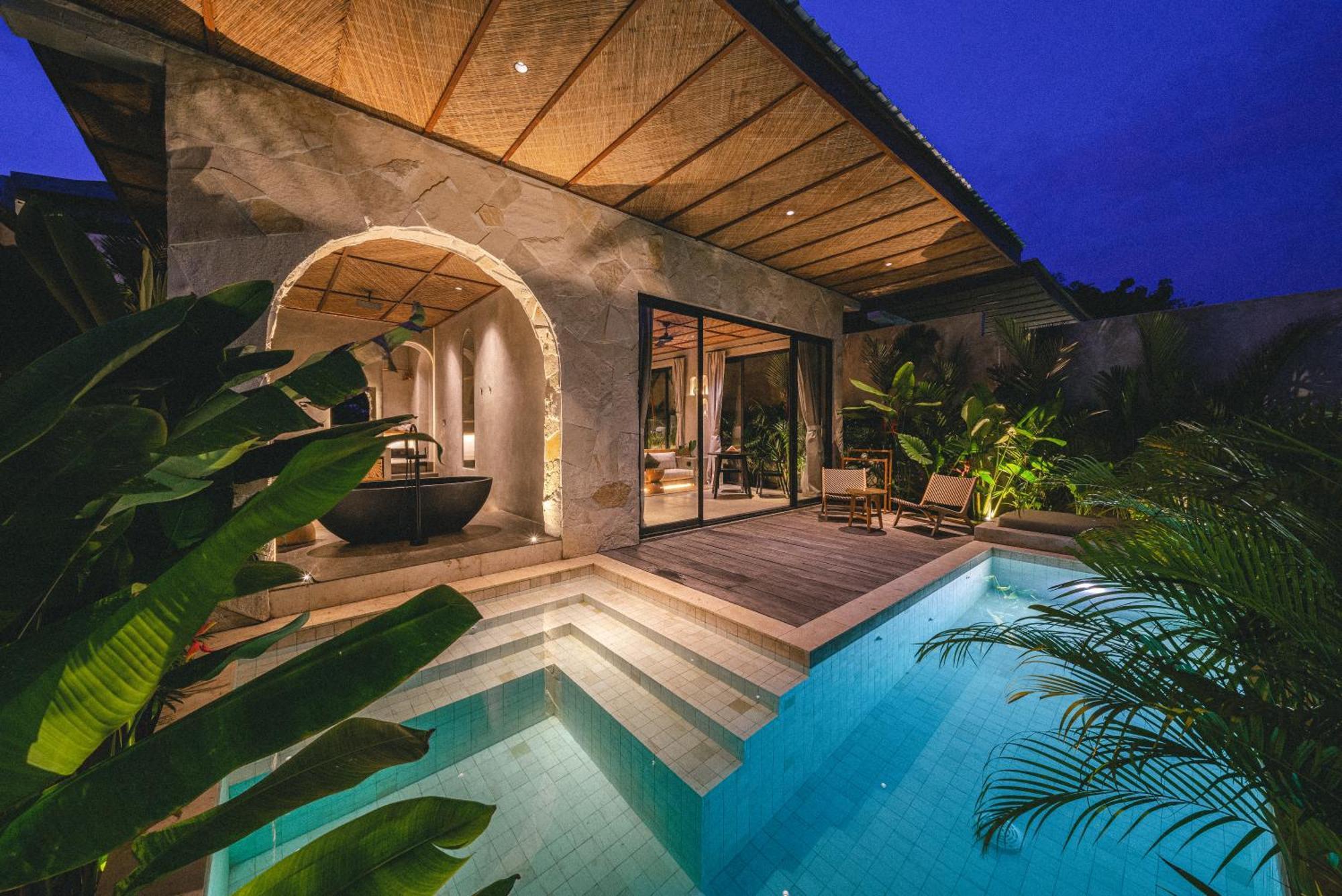 Sivana, Hotel Boutique With Ocean Or Garden Views - Adults Only Uluwatu  Bagian luar foto