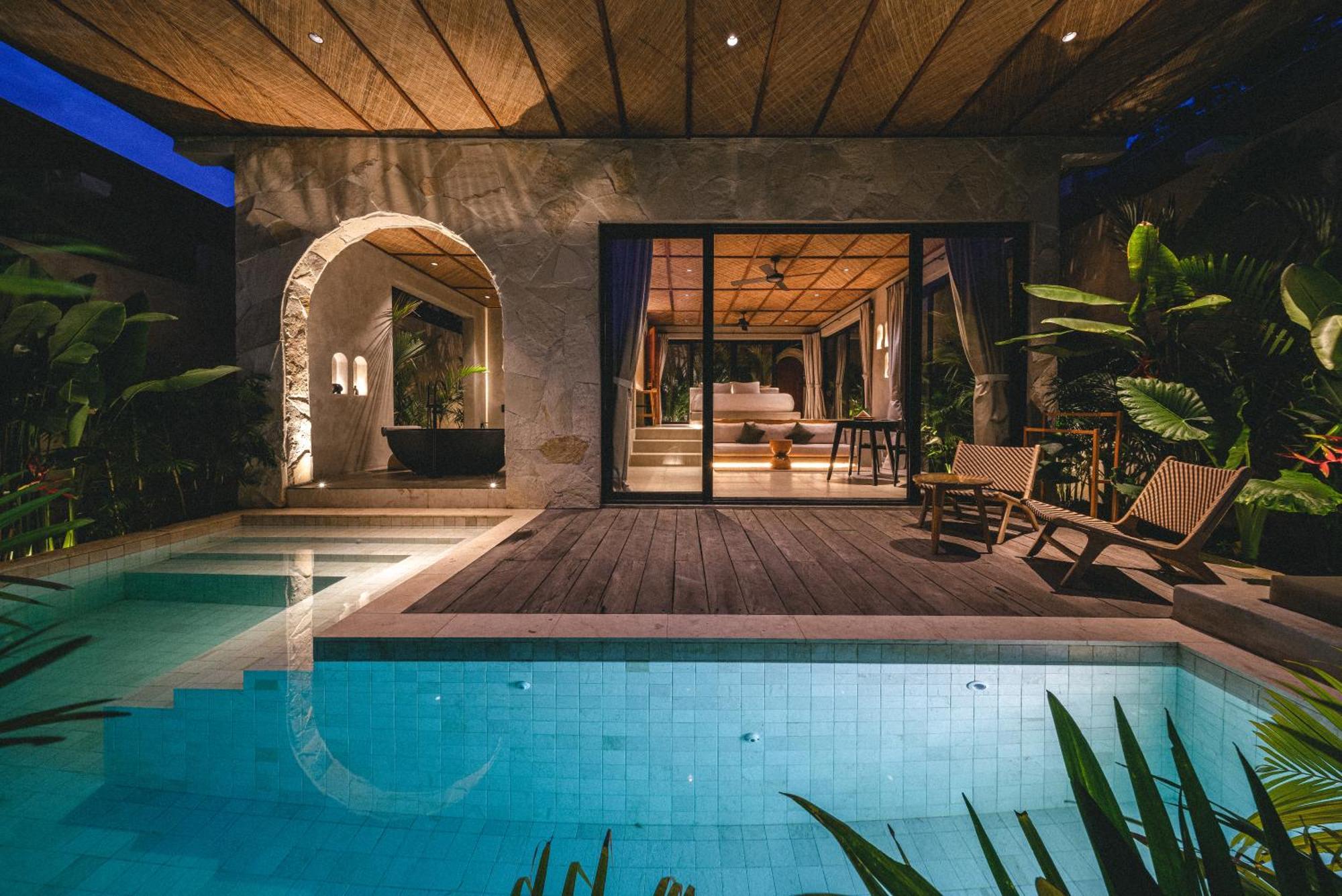 Sivana, Hotel Boutique With Ocean Or Garden Views - Adults Only Uluwatu  Bagian luar foto