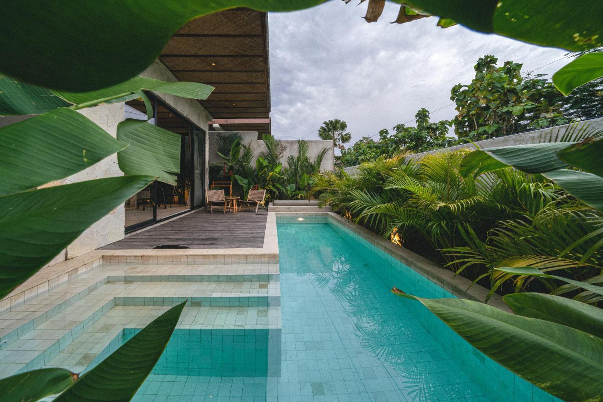 Sivana, Hotel Boutique With Ocean Or Garden Views - Adults Only Uluwatu  Bagian luar foto
