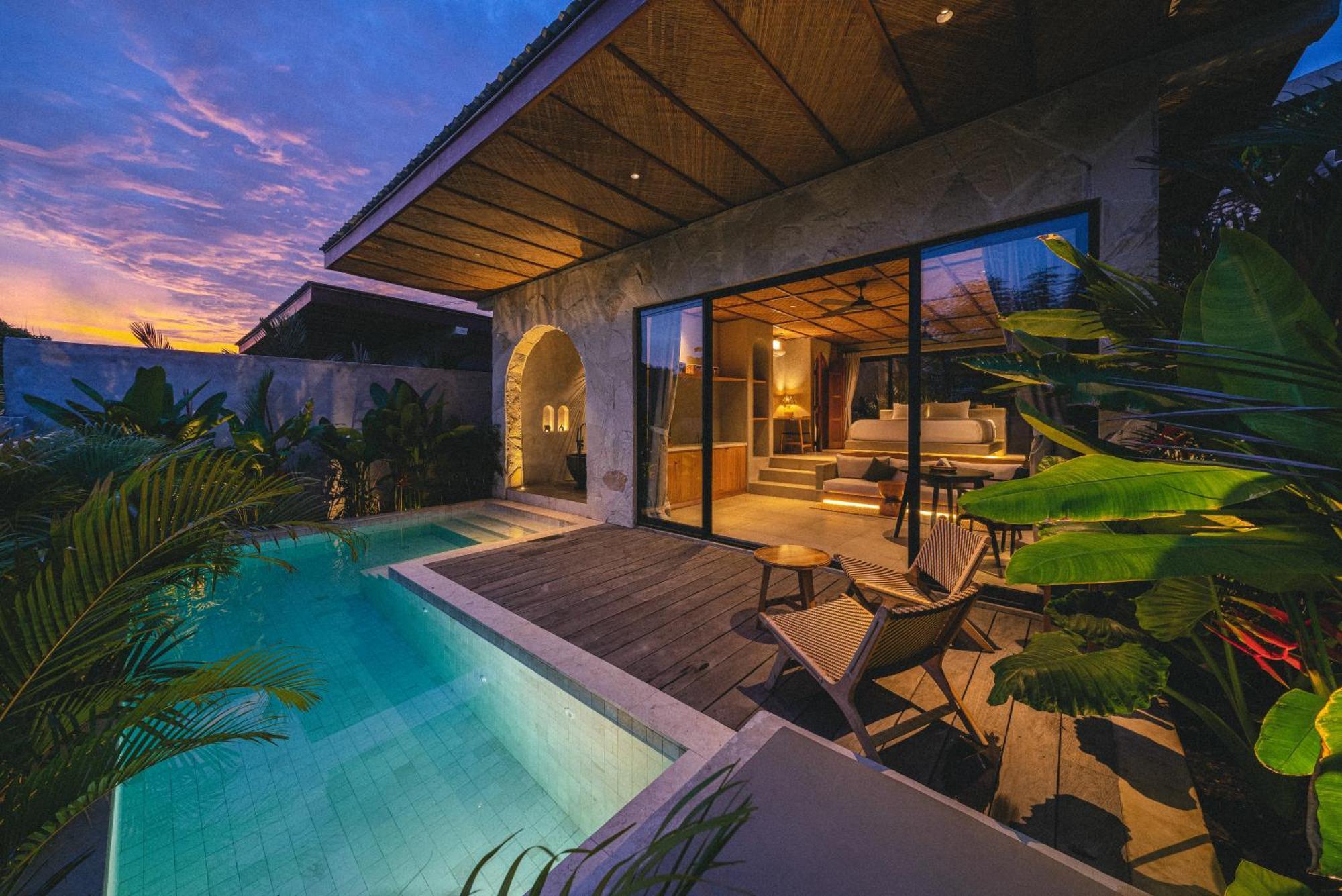 Sivana, Hotel Boutique With Ocean Or Garden Views - Adults Only Uluwatu  Bagian luar foto