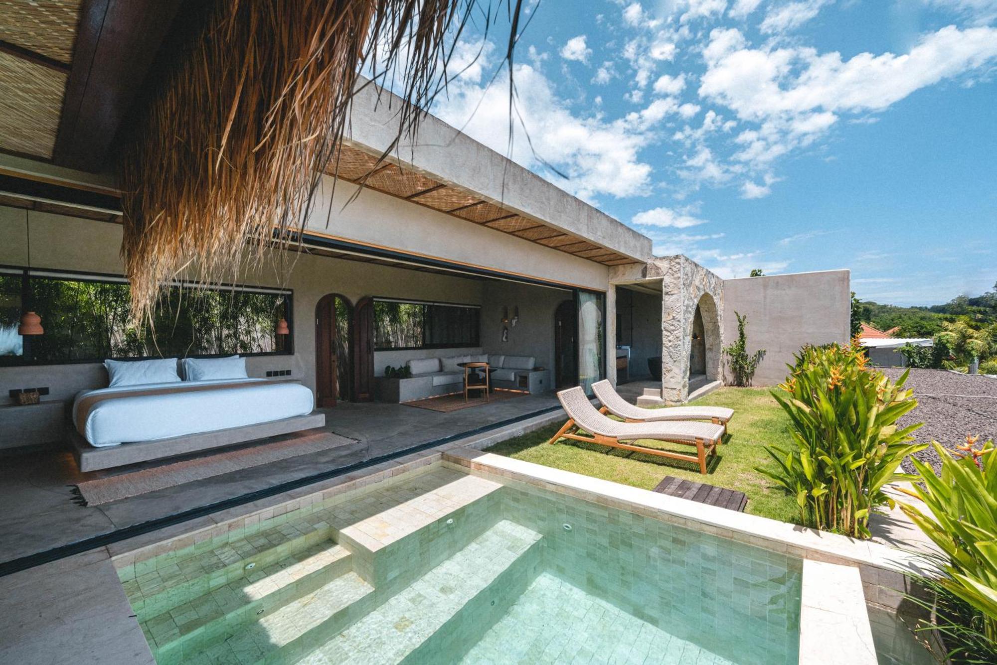 Sivana, Hotel Boutique With Ocean Or Garden Views - Adults Only Uluwatu  Bagian luar foto