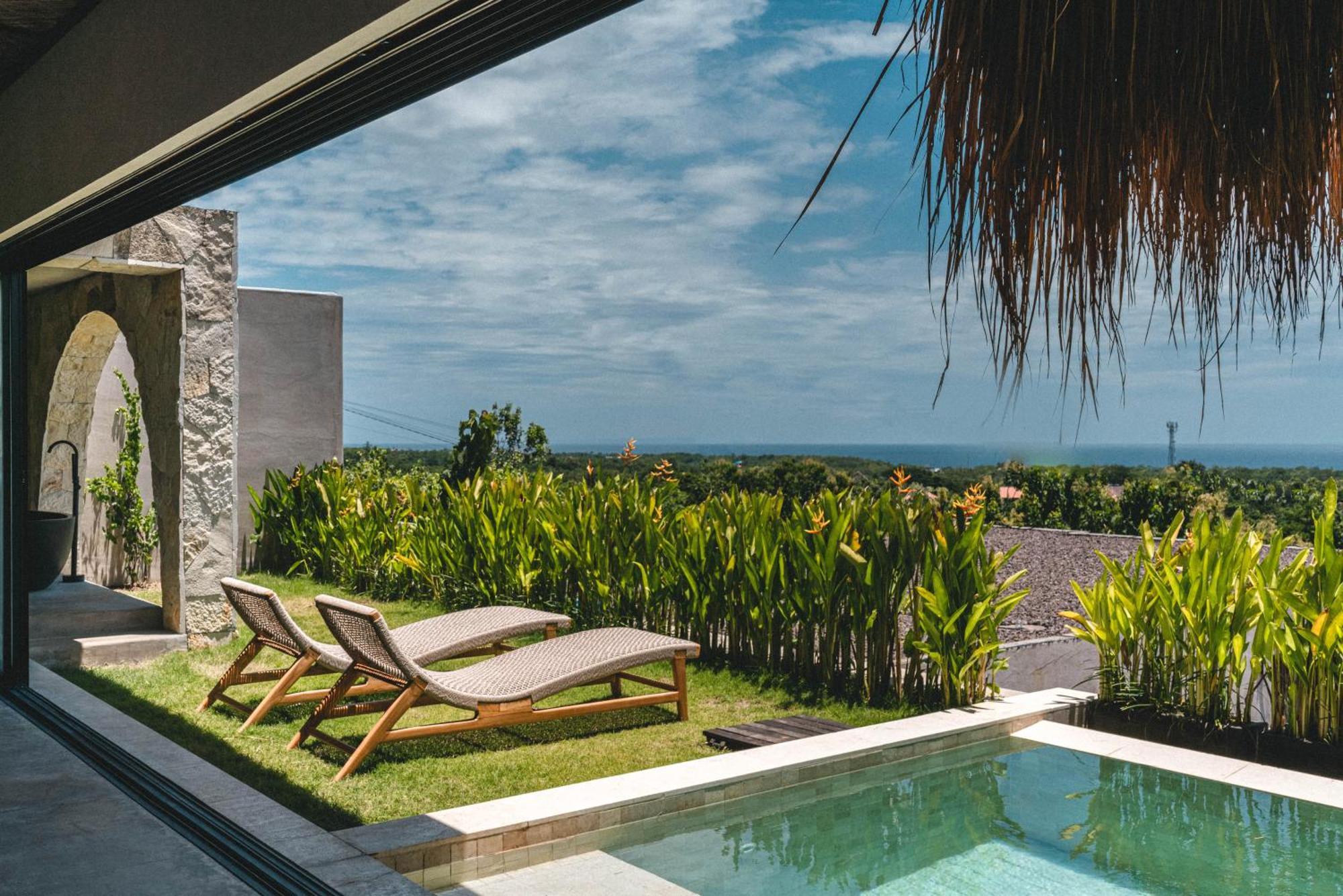 Sivana, Hotel Boutique With Ocean Or Garden Views - Adults Only Uluwatu  Bagian luar foto